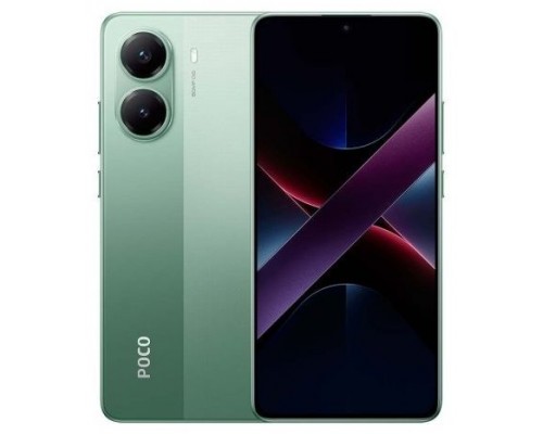 SMARTPHONE XIAOMI POCO X7P 5G 12-256GRE